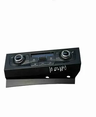 Audi A4 Allroad B8 Climate control unit 8k1820043t