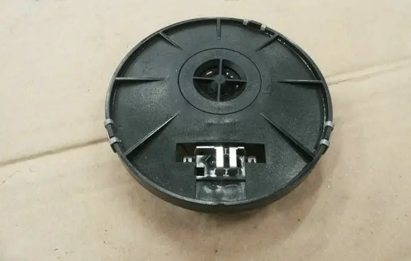 Volkswagen PASSAT B3 Front door high frequency speaker 357035403F