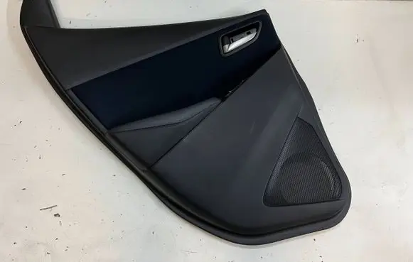 Mazda 2 Rear door card panel trim DB5J68561 DB5J6856Y