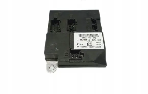 Mercedes-Benz CLS C219 Seat control module 2115458532