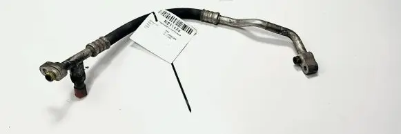 Volkswagen Phaeton Air conditioning (A/C) pipe/hose 3D0260701