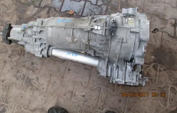 Mercedes-Benz E W210 ABS control unit/module 6487
