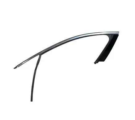Chevrolet Malibu Front door trim (molding) 84205397 84258757