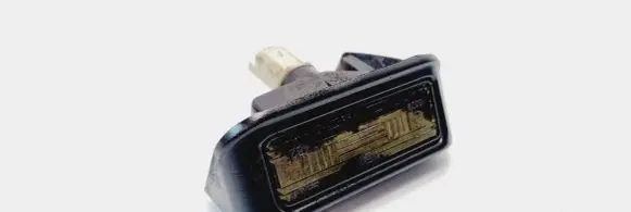 Citroen Jumpy Number plate light 46738719 44687002