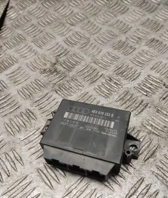 Audi A8 S8 D3 4E Parking PDC control unit/module 4e0919283b