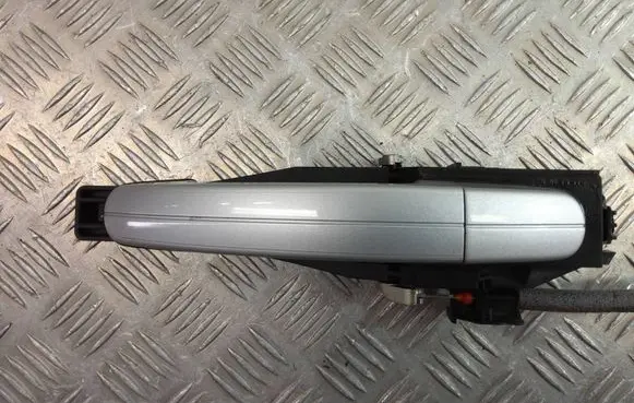 Ford C-MAX II Front door exterior handle 3M51R224A36AE E521F