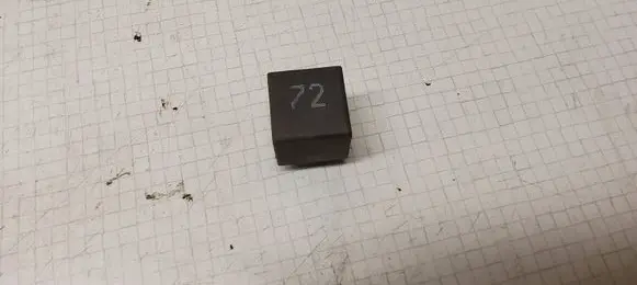 Volkswagen PASSAT B4 Other relay 191955529 072