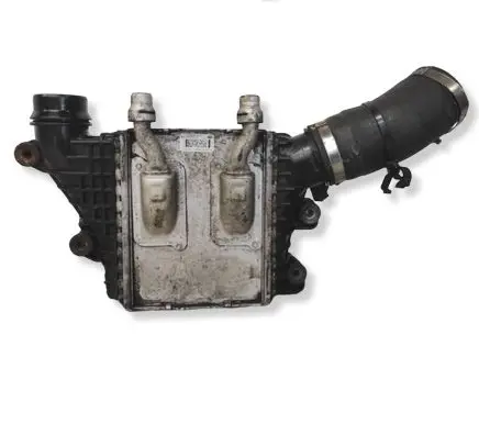 Land Rover Range Rover Evoque L538 Intercooler radiator GJ329L440AB TWOJEAUTOWYSZKOW 882182990