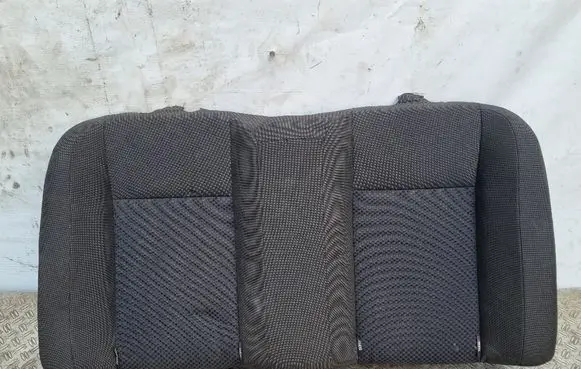 Rear seat