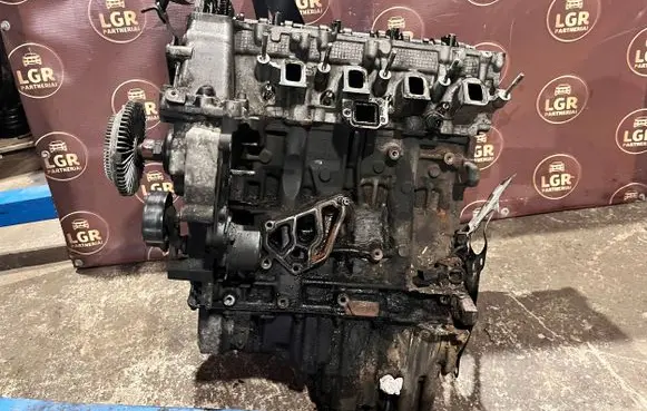 BMW 3 E46 Engine M47 M47DTUE