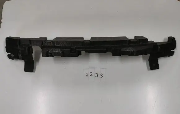 Citroen DS5 Front bumper foam support bar 9810284480