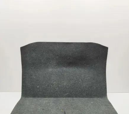 Skoda Octavia Mk3 (5E) Trunk/boot floor carpet liner 5E9863463AB