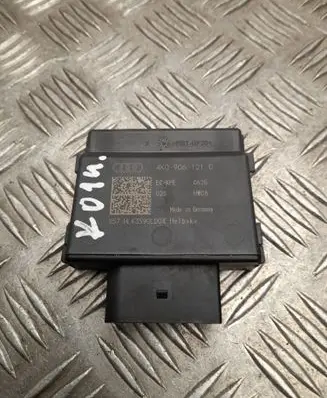 Audi A5 Fuel injection pump control unit/module 4K0906121C