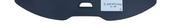 Mercedes-Benz B W246 W242 Parcel shelf load cover 