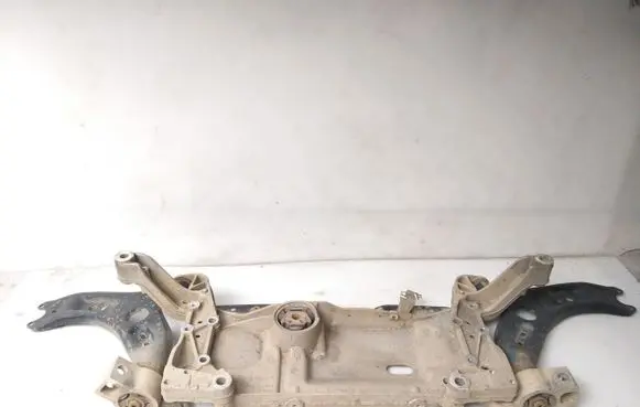 Skoda Octavia Mk2 (1Z) Front subframe 1K0199369G