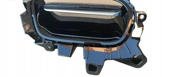KIA Xceed Front bumper upper radiator grill