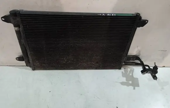 Skoda Octavia Mk2 (1Z) A/C cooling radiator (condenser) 1K0820411Q