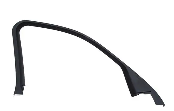 BMW X3 F25 Front door glass trim molding 7205583