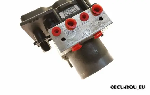 Opel Corsa D ABS Pump 0265235163 13236013 0265950402