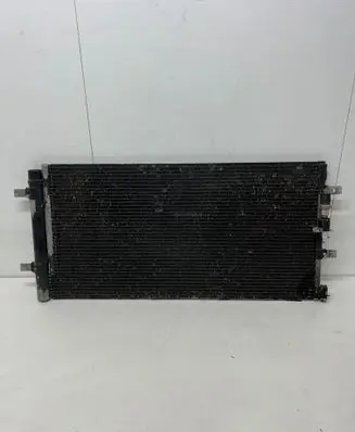 A/C cooling radiator (condenser)