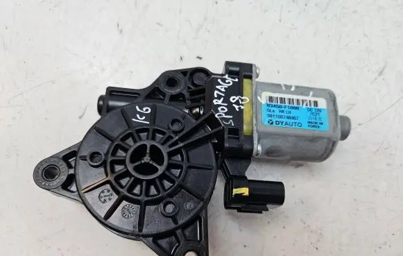 KIA Sportage Rear door window regulator motor 83450F1000