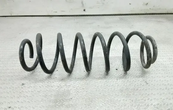 Volkswagen Polo IV 9N3 Rear coil spring