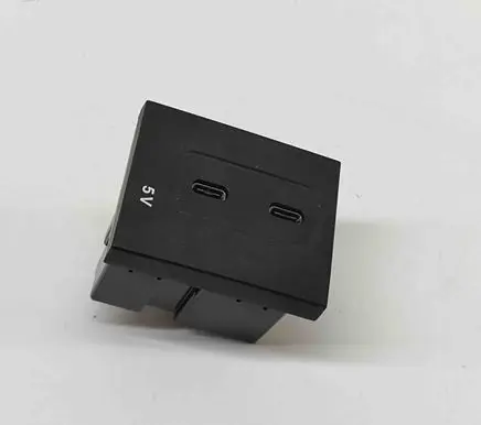 Mercedes-Benz A W177 USB socket connector A2478200301