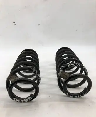 Volkswagen Golf VIII Rear coil spring 5q0511121