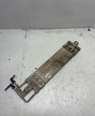 Volkswagen Golf V Fuel cooler (radiator) 1K0203491A