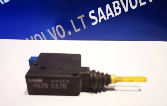 Saab 95 - 96 Central locking motor 4808812 40705370