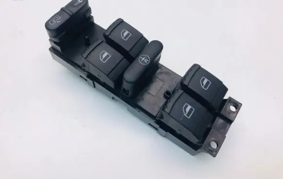 Volkswagen Golf IV Electric window control switch 1J4959857