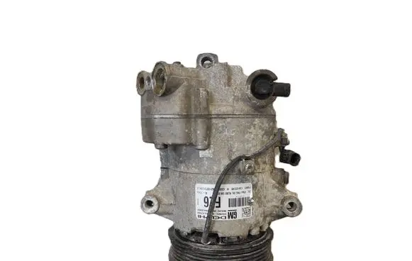 Opel Zafira C Air conditioning (A/C) compressor (pump) 13412249 FZ6
