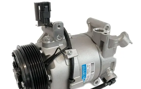Honda Civic X Air conditioning (A/C) compressor (pump) 38810RPYE05 1141722