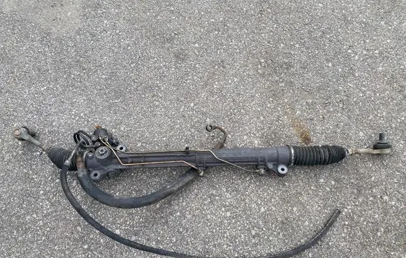 Audi A8 S8 D3 4E Steering rack 7852501903