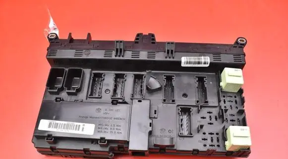 BMW X5 E53 Fuse box set 8380407