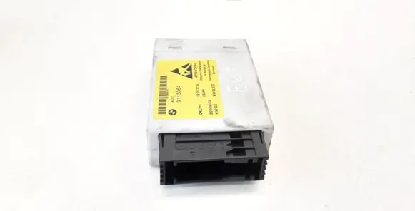 BMW 5 E60 E61 Center console control module 9113064 80049003 35564