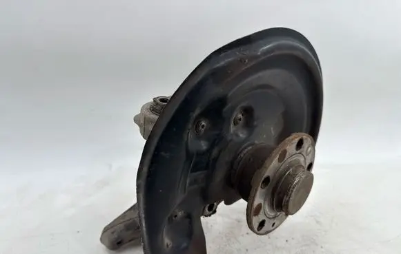 Volkswagen PASSAT B6 Rear wheel hub spindle/knuckle 3C0505436F
