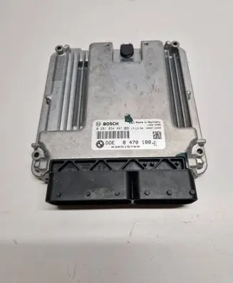 BMW 4 F36 Gran coupe Engine control unit/module 8470188 030516709 0281034461