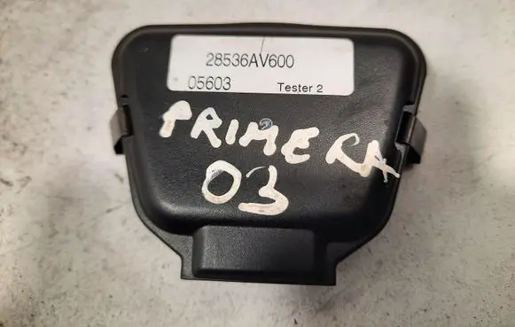Nissan Primera Rain sensor 05603 28536AV600