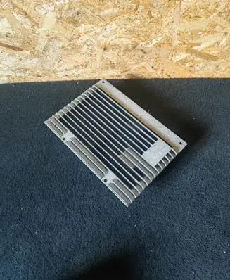 Land Rover Range Rover Sport L320 Sound amplifier AH3219C164AB