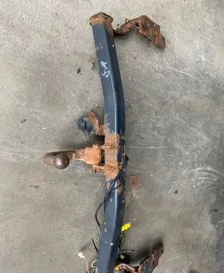 Tow bar set