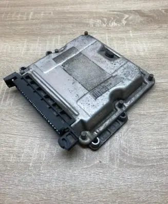 Peugeot 206 Engine control unit/module ECU 9637089980 0281010250