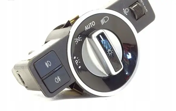 Mercedes-Benz C W204 Light switch A2049053003
