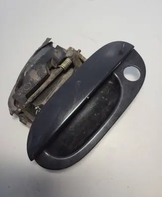 BMW 5 E39 Rear door exterior handle 51220000521