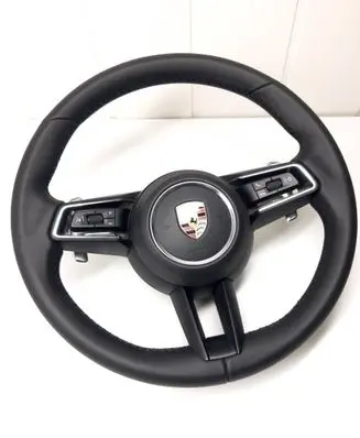 Porsche Macan (95B) Steering wheel 95B959256K 64500000B