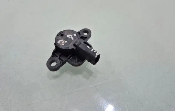 Airbag deployment crash/impact sensor