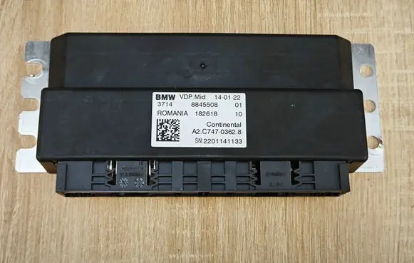 BMW 4 G22 G23 G24 G26 Suspension control unit/module 8845508