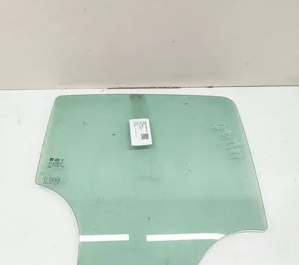 Opel Mokka Rear door window glass 95276490