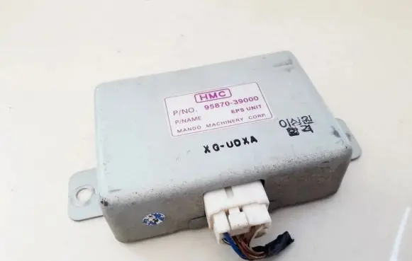 Hyundai XG Other control units/modules 9587039000 95870-39000