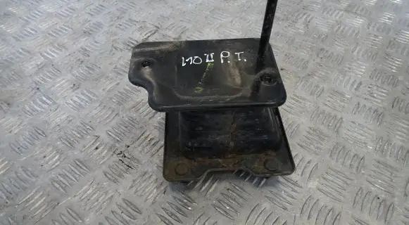 Hyundai i10 Rear bumper support beam 